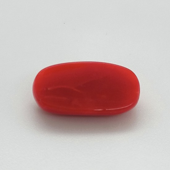 Coral (Moonga) 6.35 Ct Good Quality